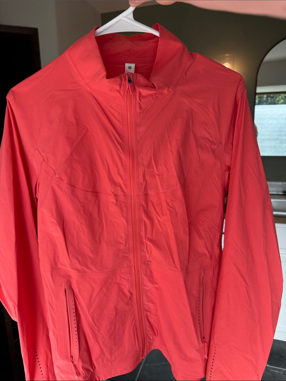 lululemon athletica Coral Zip Utility Jacket